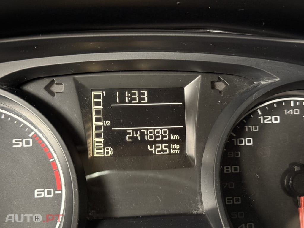 Seat Ibiza 1.6 TDI I-Tech