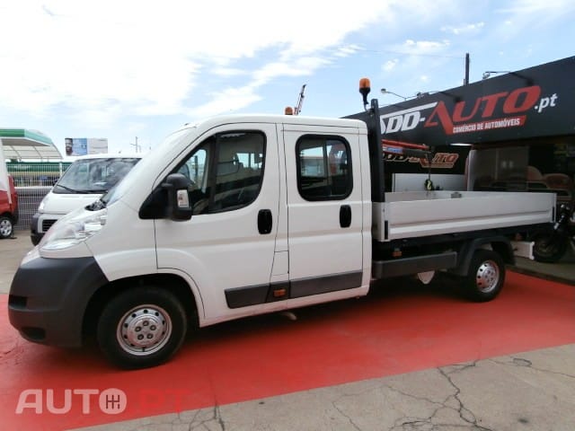 Peugeot Boxer HDi 333 L2H2 Confort