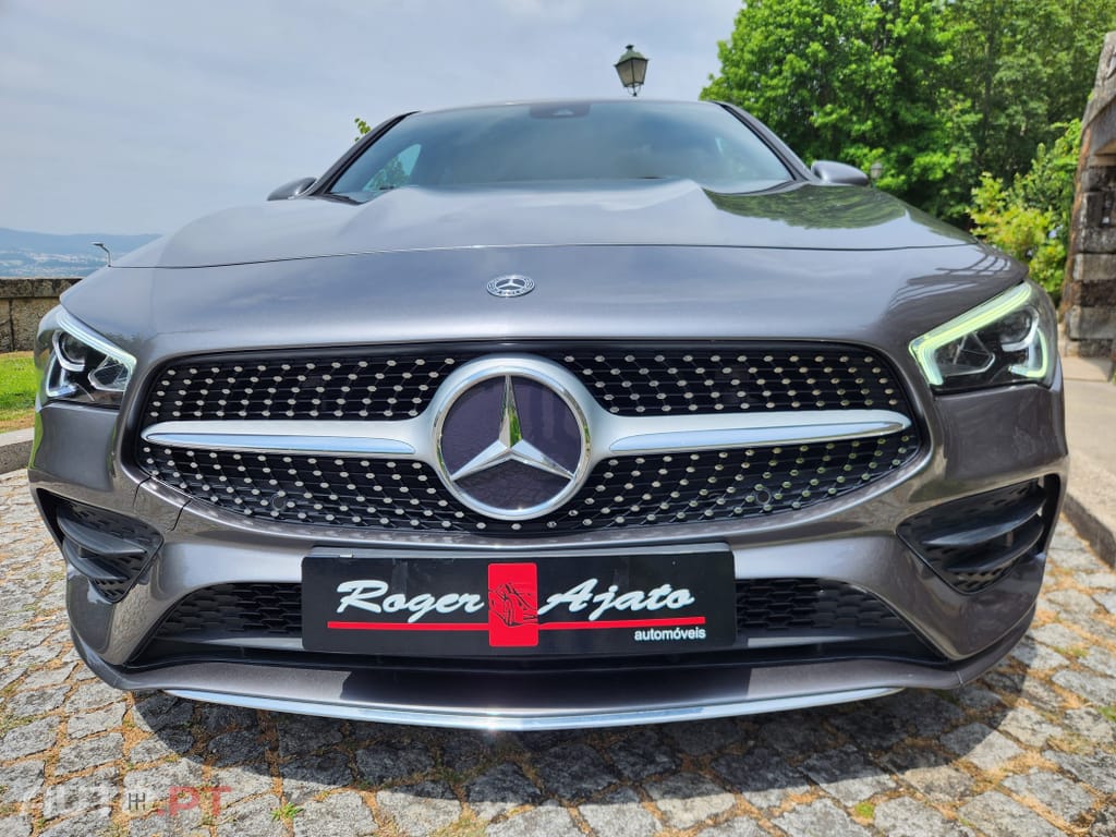 Mercedes-Benz CLA 180 d Shooting Brake AMG Line Aut.