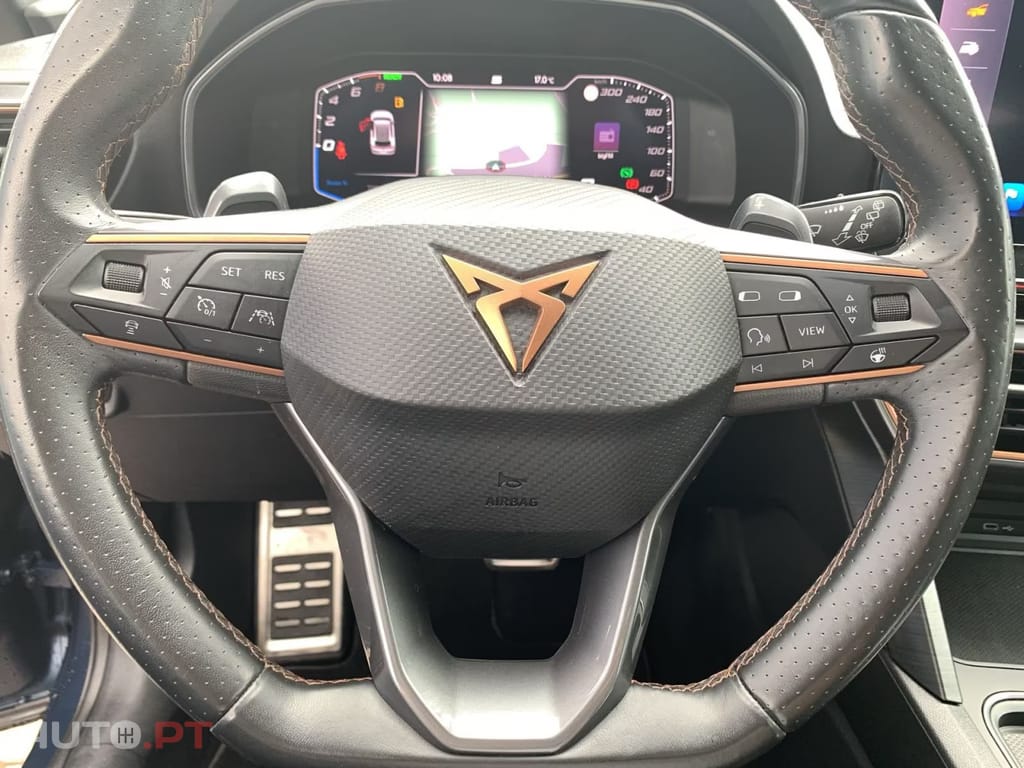 Cupra Formentor 1.4 e-Hybrid DSG VZ