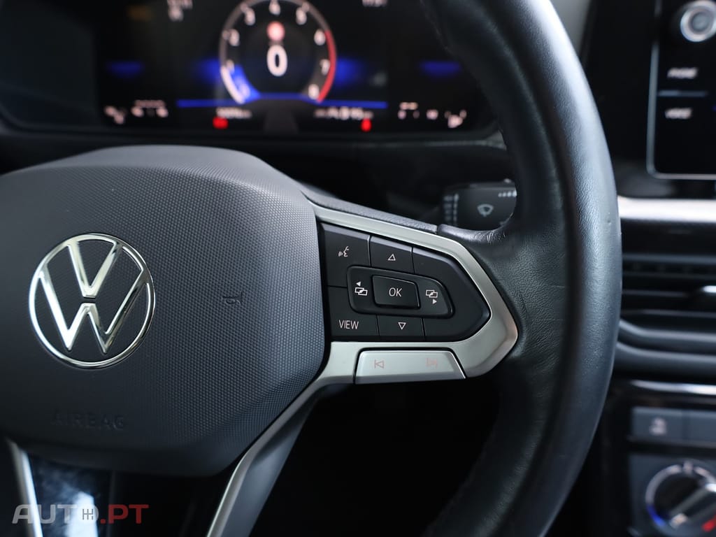Volkswagen T-Cross 1.0 TSI Urban