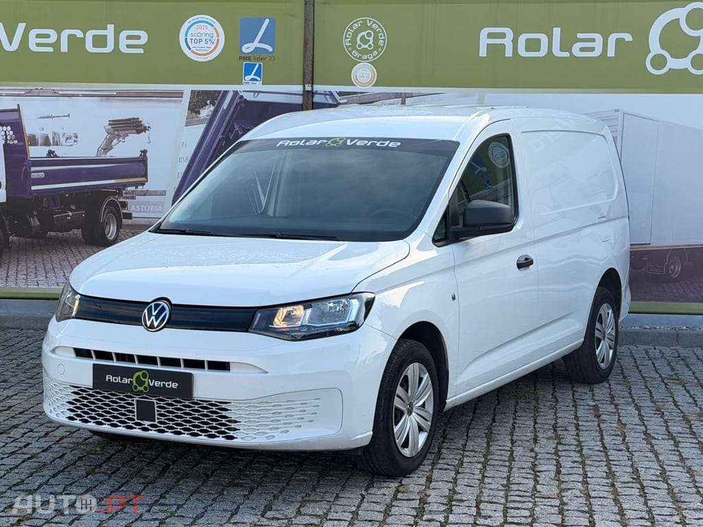 Volkswagen Caddy 2.0 TDI   L 2 H 1