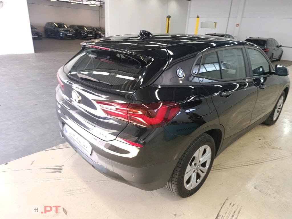 BMW X2 25 e xDrive