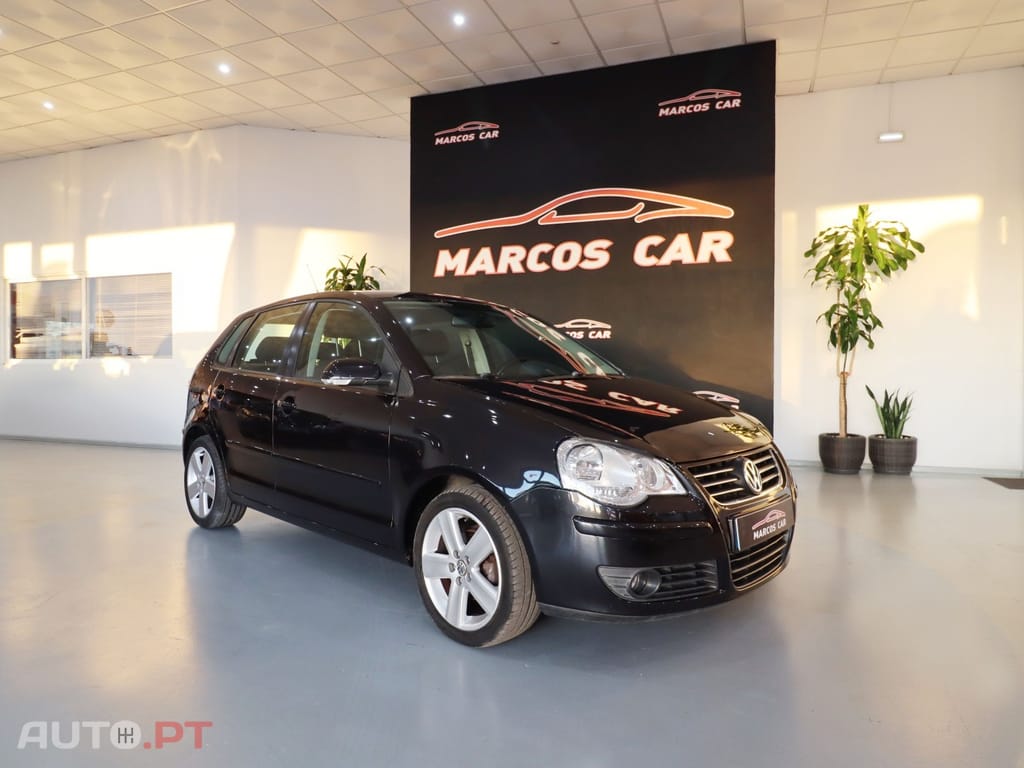 Volkswagen Polo 1.2 Trendline