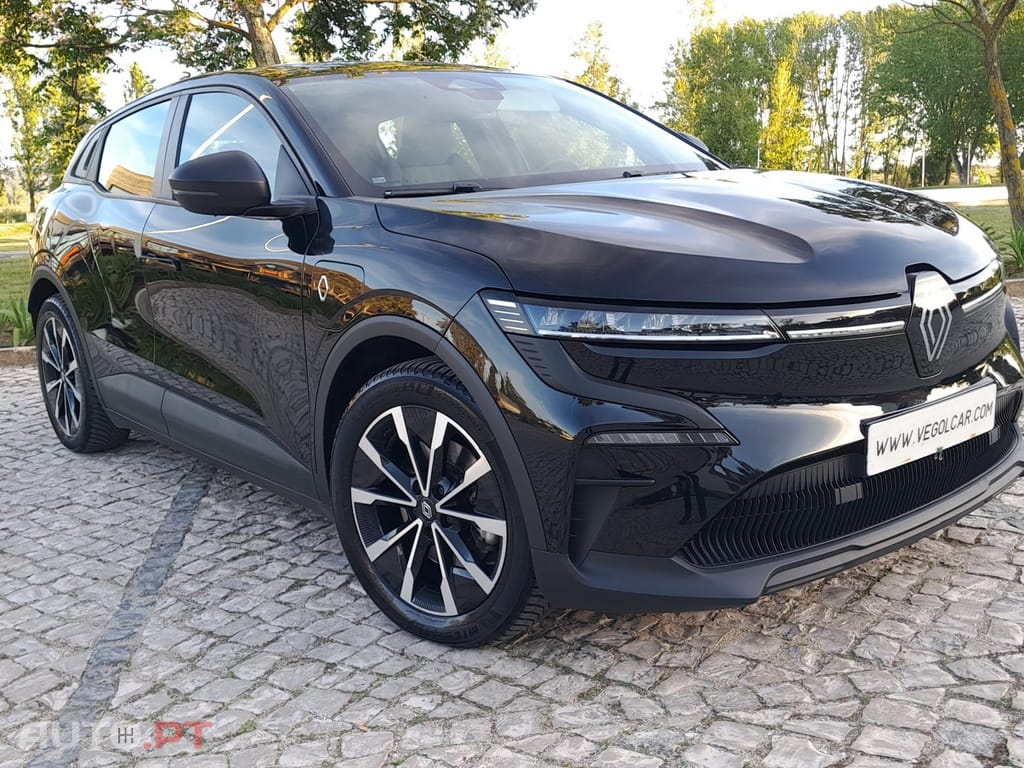 Renault Mégane E-Tech EV60 Evolution ER Optimum Charge