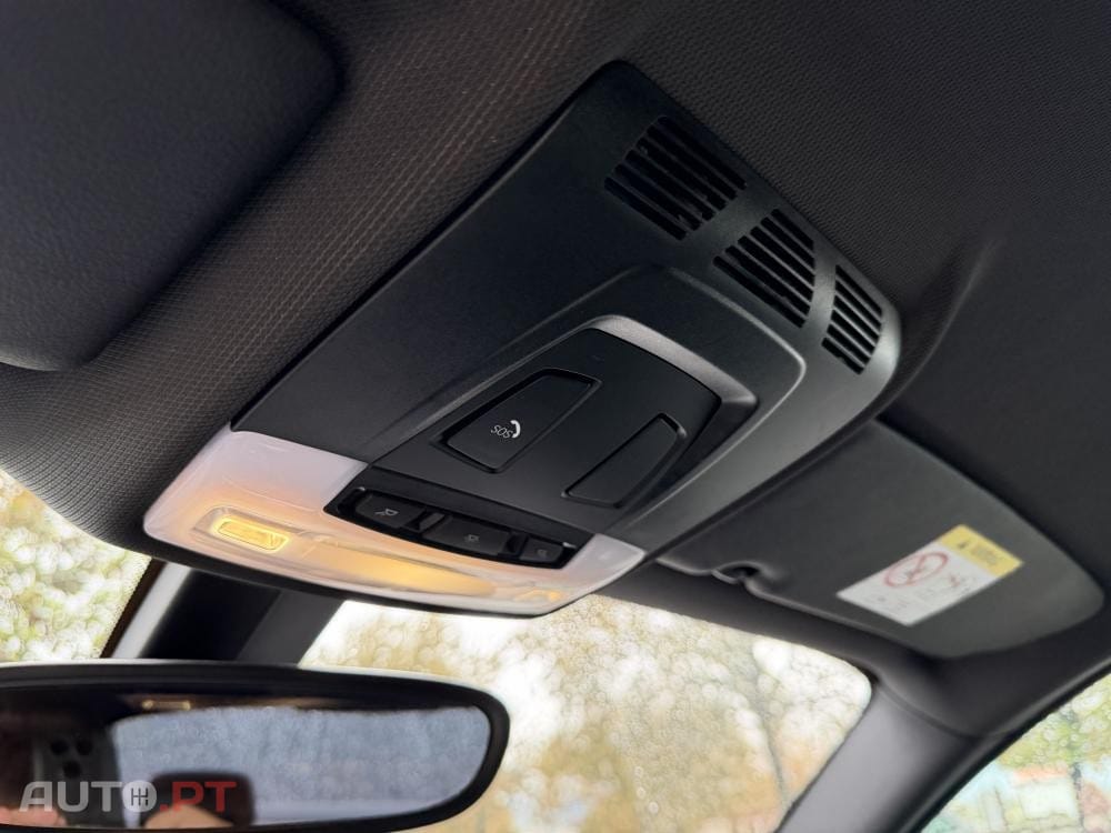 BMW 218 d Coupe Line Sport