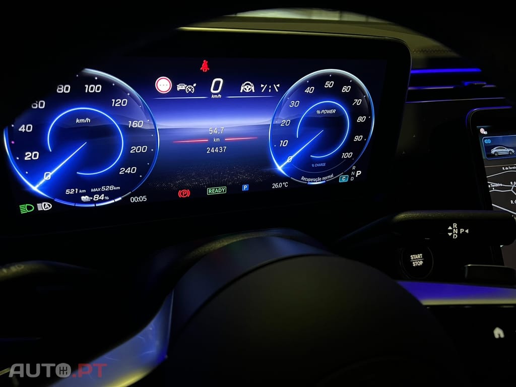 Mercedes-Benz EQE 300 AMG Line