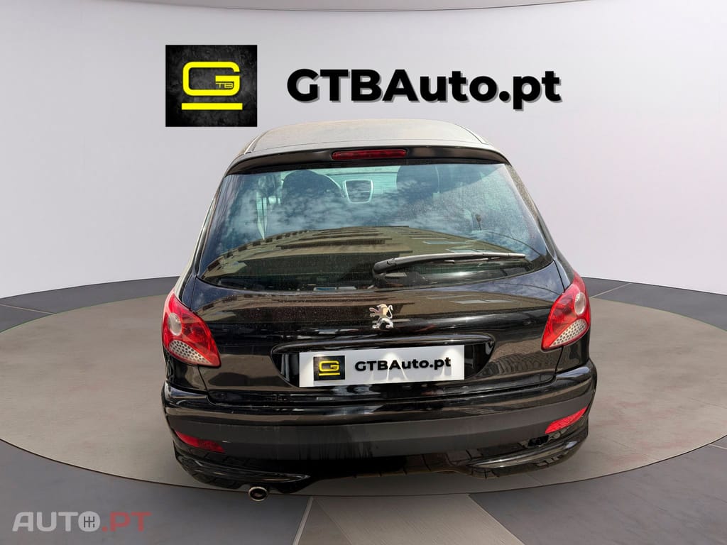 Peugeot 206 1.1 