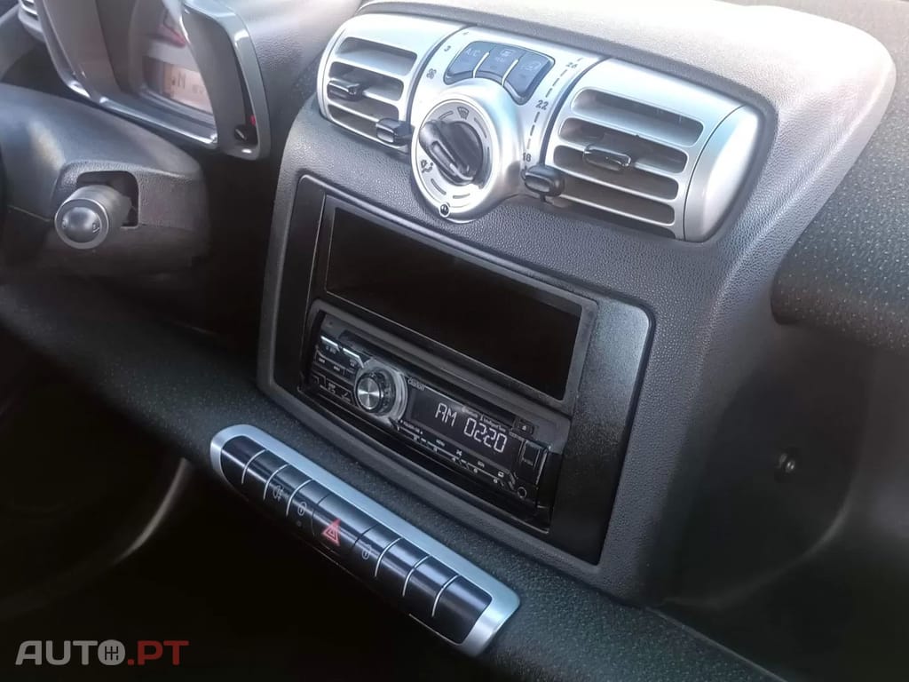 Smart ForTwo pulse