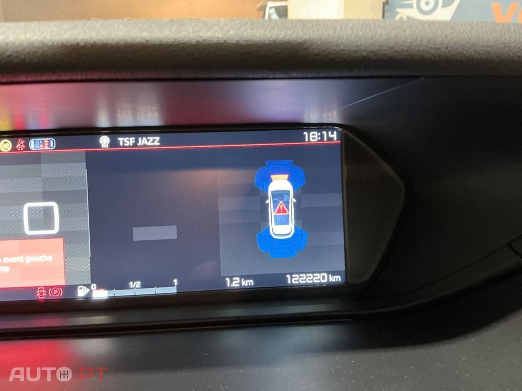 Citroen C4 Picasso 1.2 PureTech Feel