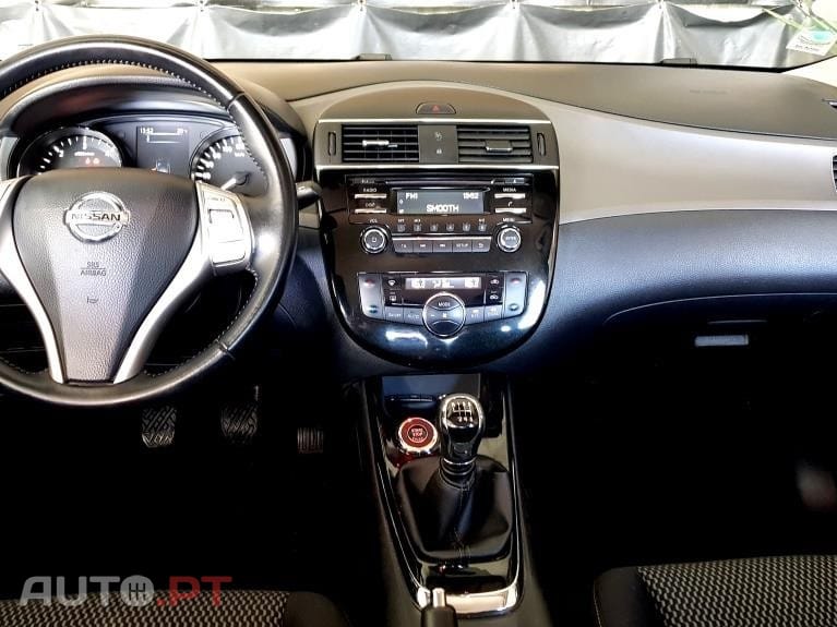 Nissan Pulsar 1.5 dCi Acenta NC