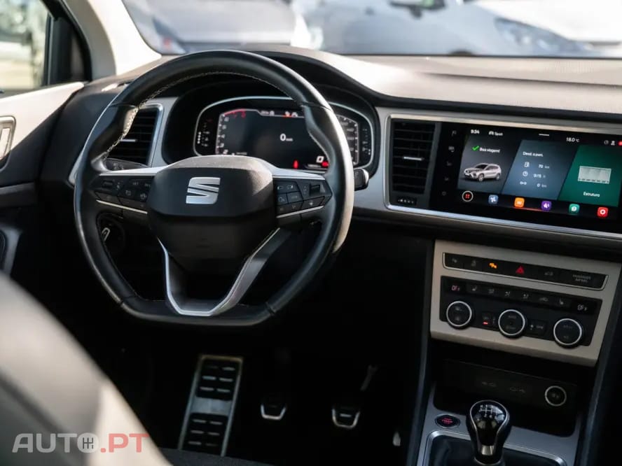 Seat Ateca 1.5 TSI Xcellence