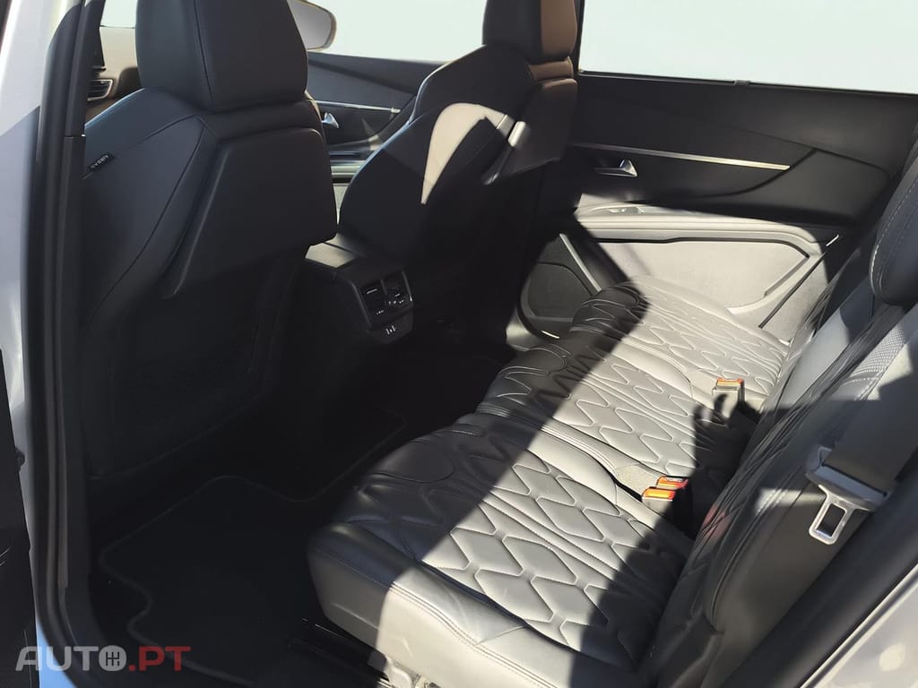 Peugeot 5008 1.5 BlueHDi Allure Pack EAT8