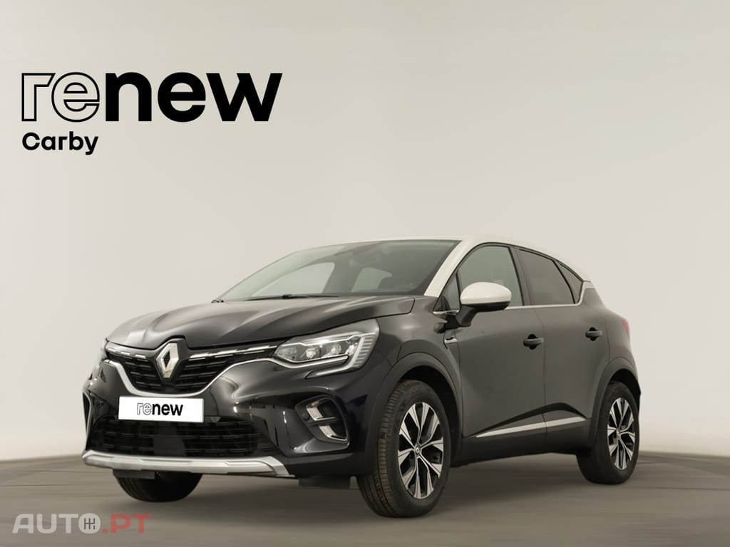 Renault Captur Captur 1.0 TCe Techno Bi-Fuel