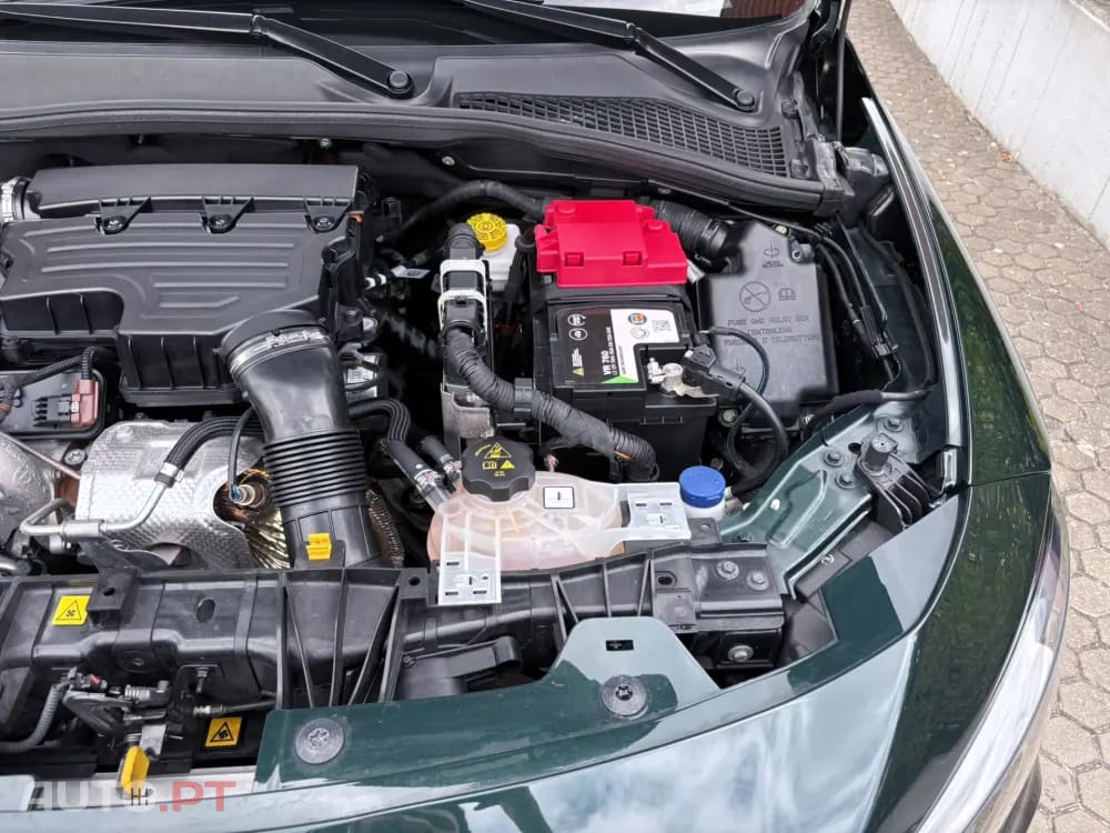 Fiat Tipo 1.0 GSE T3