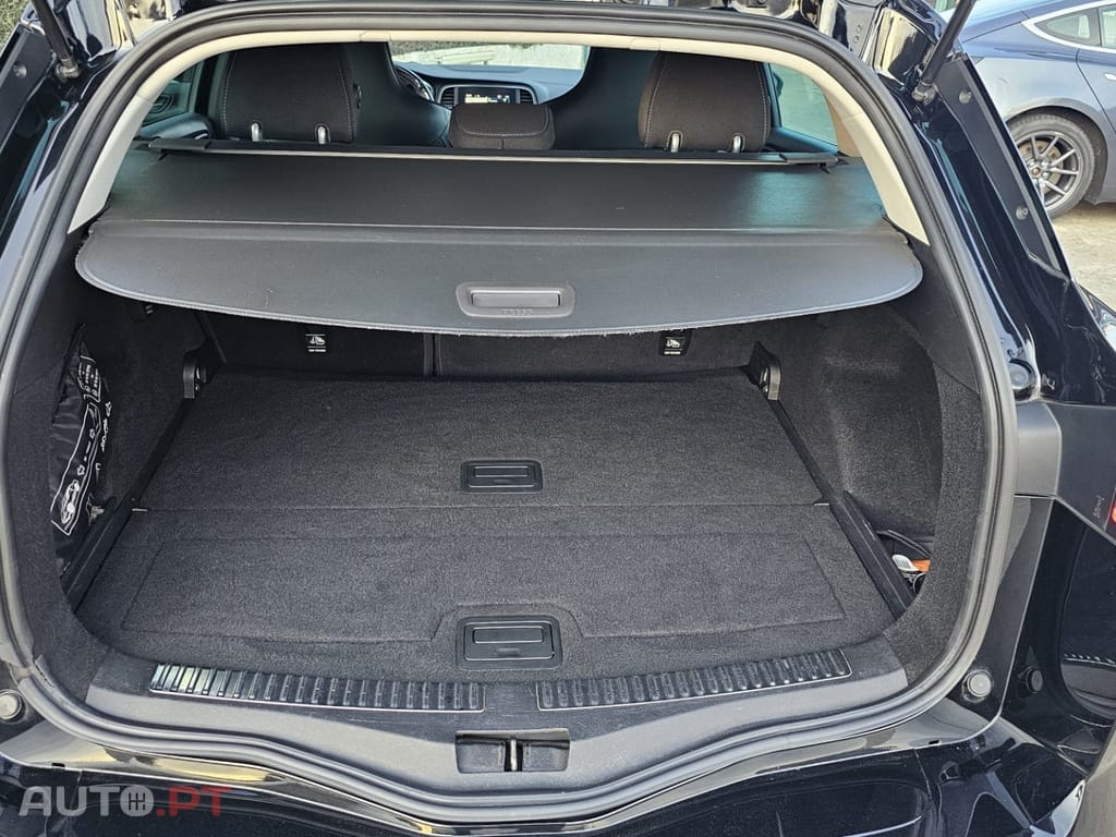 Renault Mégane 1.5 dCi GT Line EDC