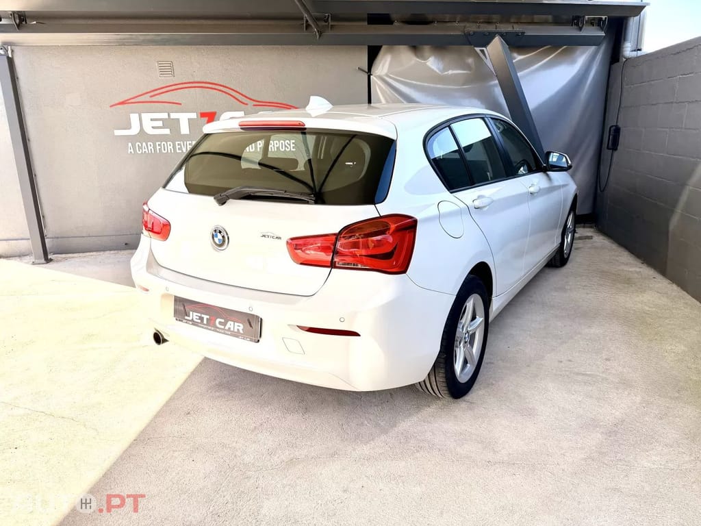 BMW 116 d Advantage