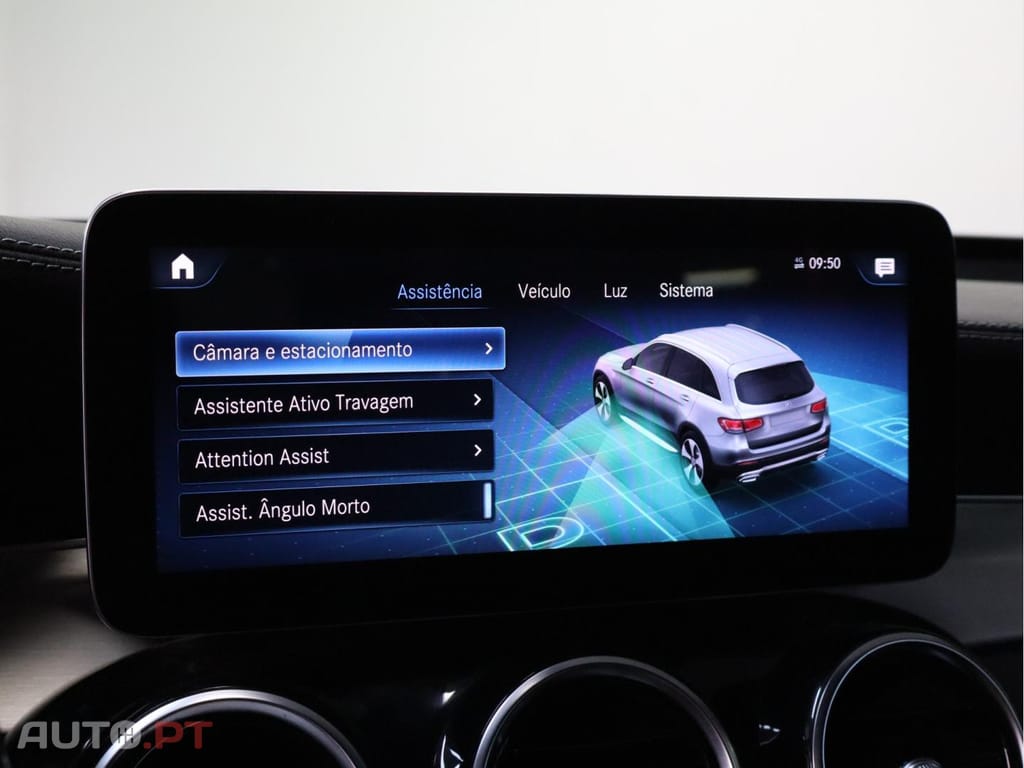 Mercedes-Benz GLC 200  e 4Matic