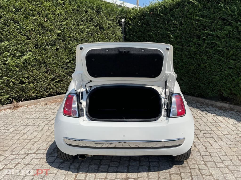 Fiat 500C 1.2 Cult