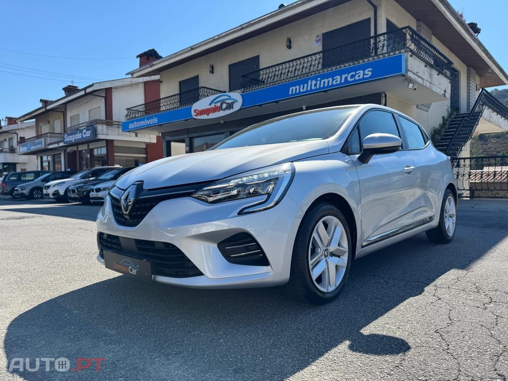 Renault Clio 1.5 Blue dCi Intens