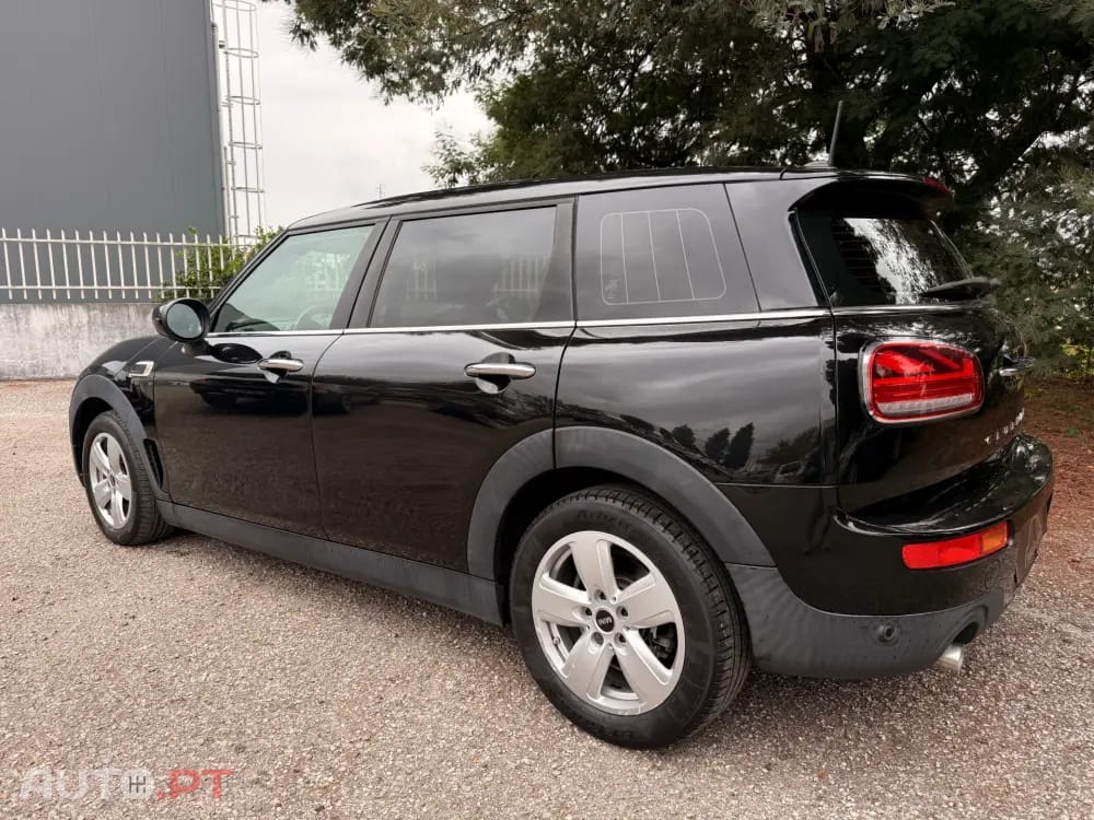 MINI Clubman One D Classic