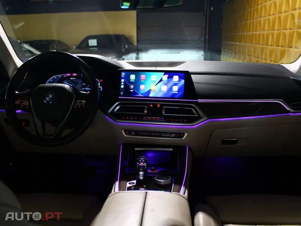 BMW X5 45 e xDrive xLine