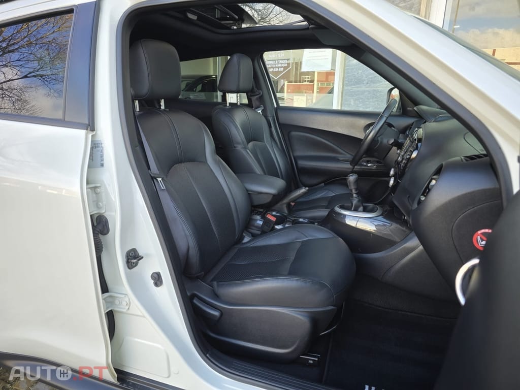 Nissan Juke 1.2 DIG-T Acenta