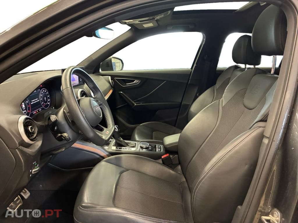 Audi Q2 35 TFSI S tronic S Line Plus