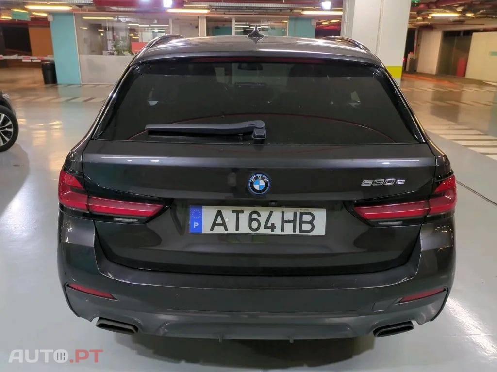 BMW 530 e