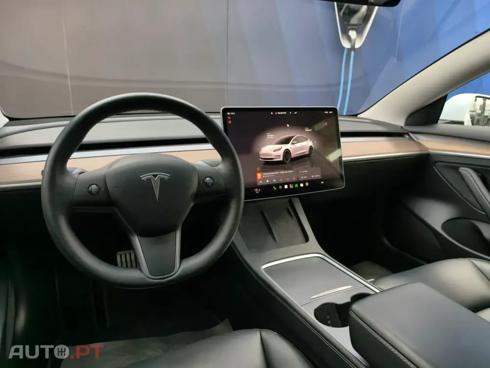 Tesla Model 3 Performance Tração Integral