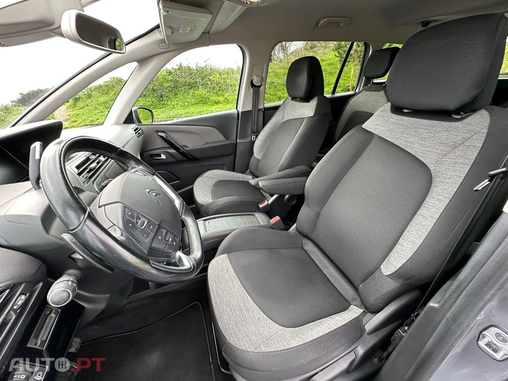 Citroen C4 SpaceTourer 1.5 BlueHDi Shine EAT8