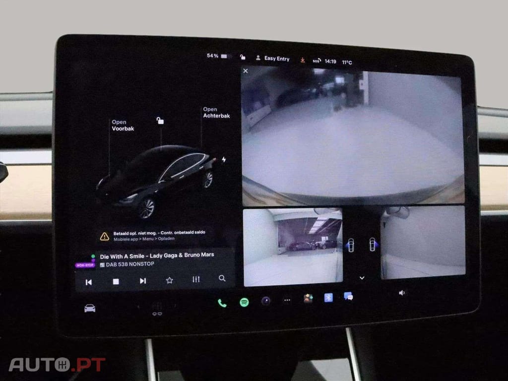 Tesla Model 3 I.V.A DEDUTÍVEL Standard RWD Plus AUTOPILOT