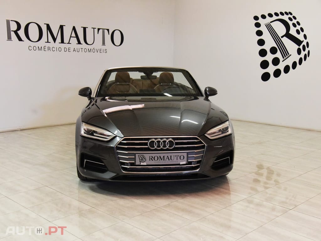 Audi A5 2.0 TFSI Sport