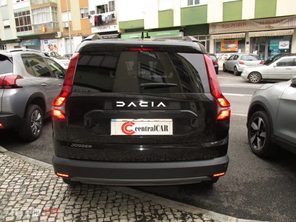 Dacia Jogger 1.0 ECO-G Extreme 7L Bi-Fuel