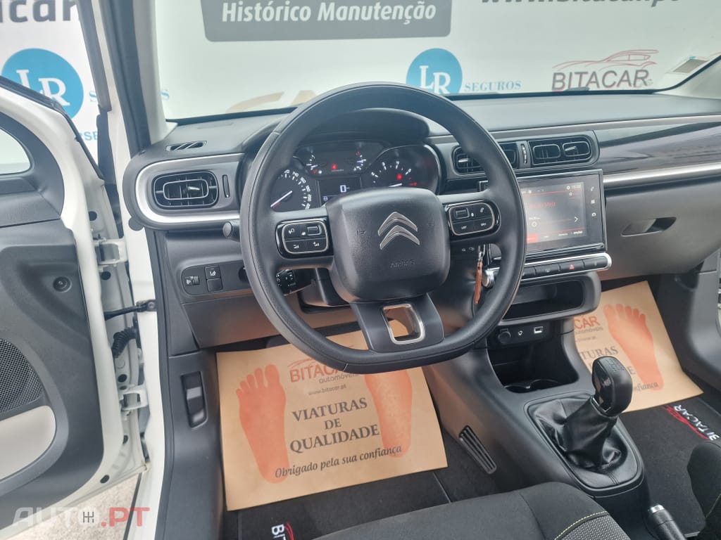 Citroen C3 1.2 PURE TECH