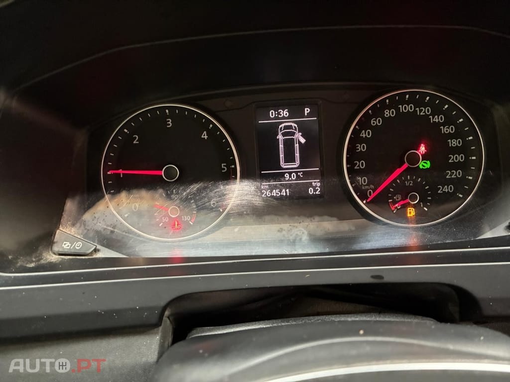 Volkswagen Transporter 2.0 TDI L1 4Motion Edition DSG7