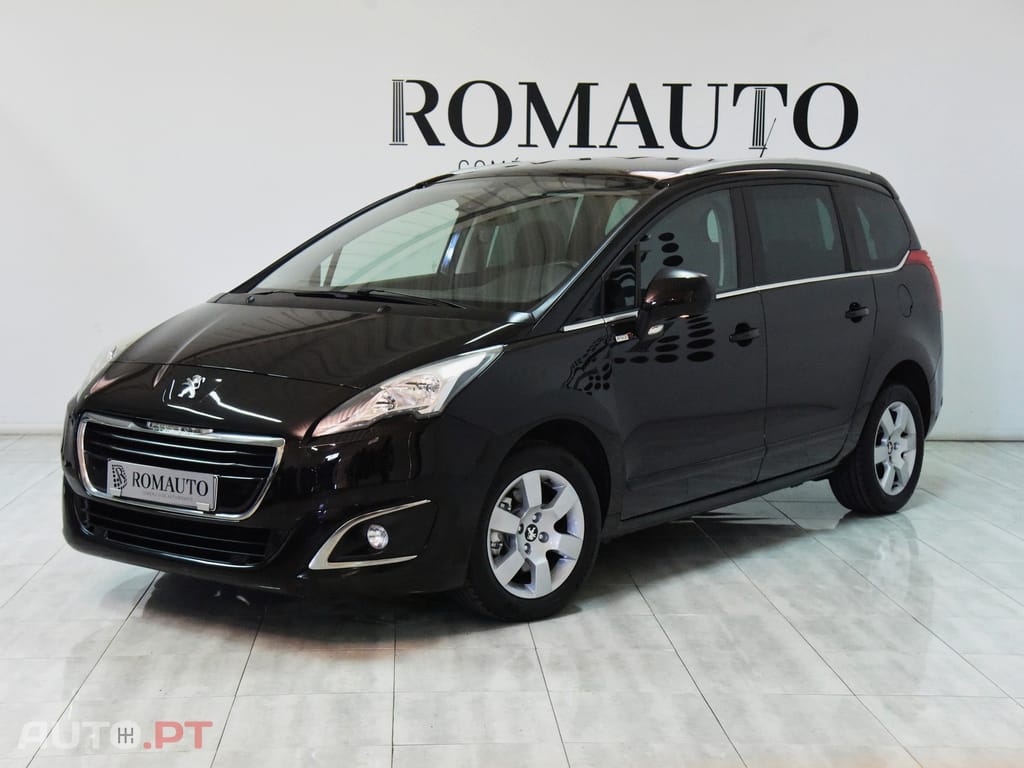 Peugeot 5008 1.6 BlueHDi Style