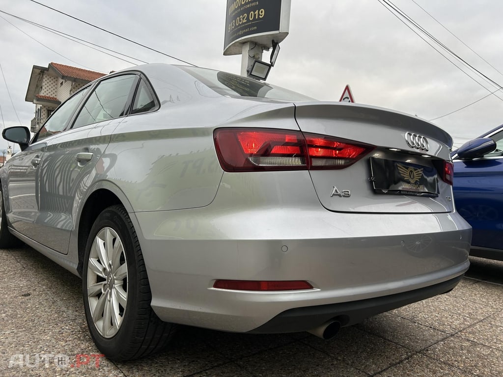 Audi A3 Limousine 1.6TDi Advance