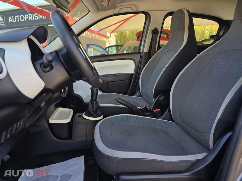 Renault Twingo SCe 70 Dynamique