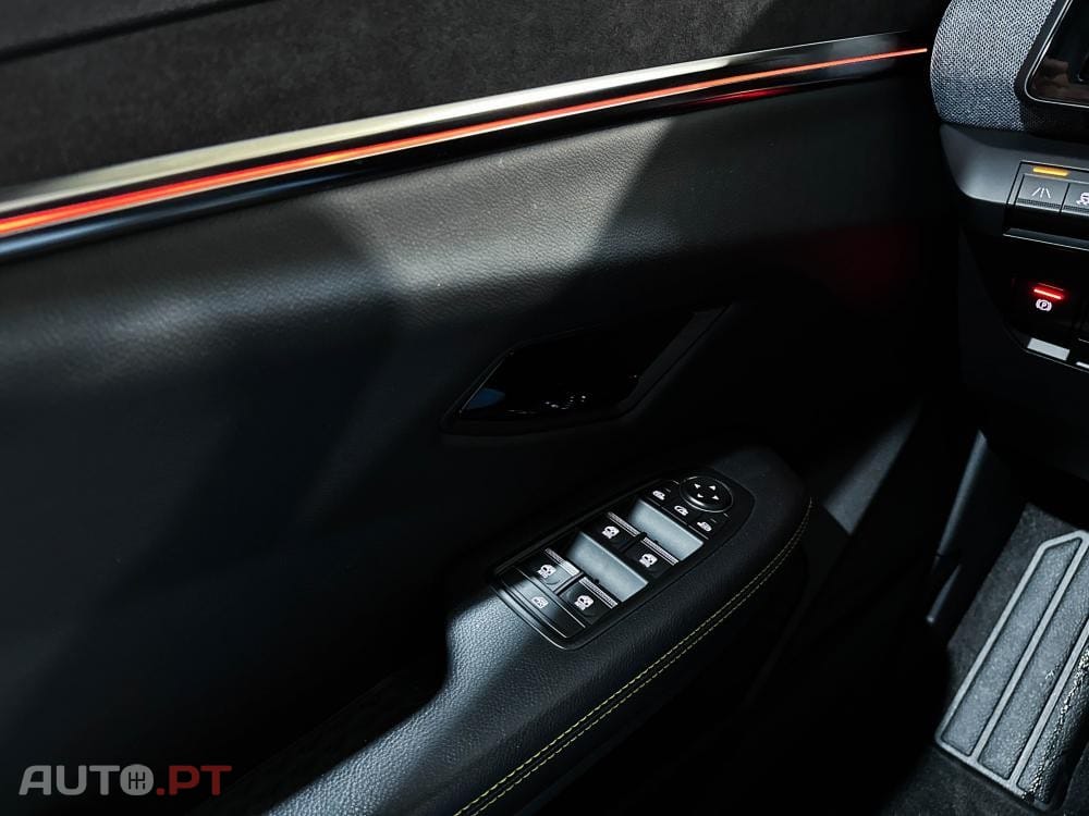 Renault Mégane E-Tech EV60 Techno — fotografia 43