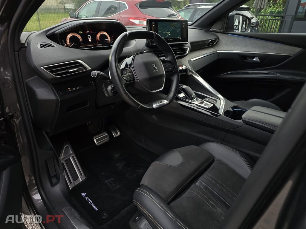 Peugeot 5008 1.5 BlueHDi GT EAT8