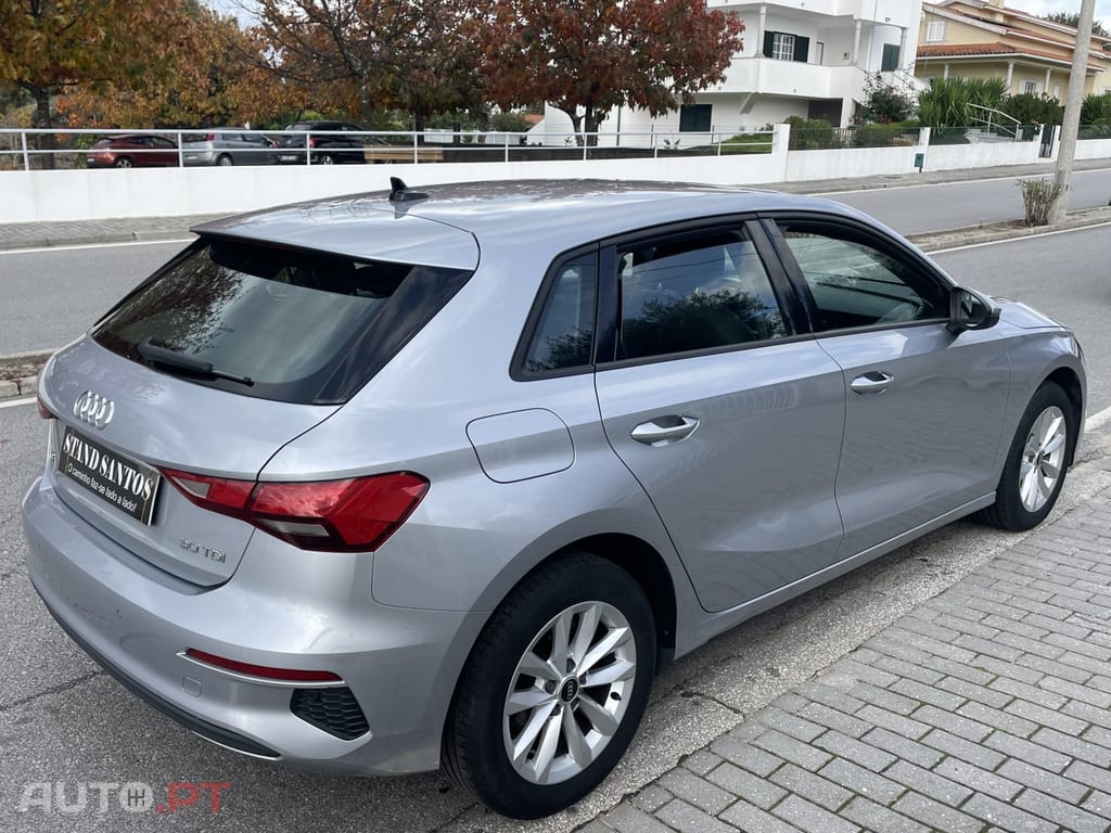 Audi A3 Sportback 30 TDI Advanced