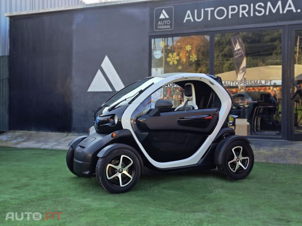 Renault Twizy 80 Technic