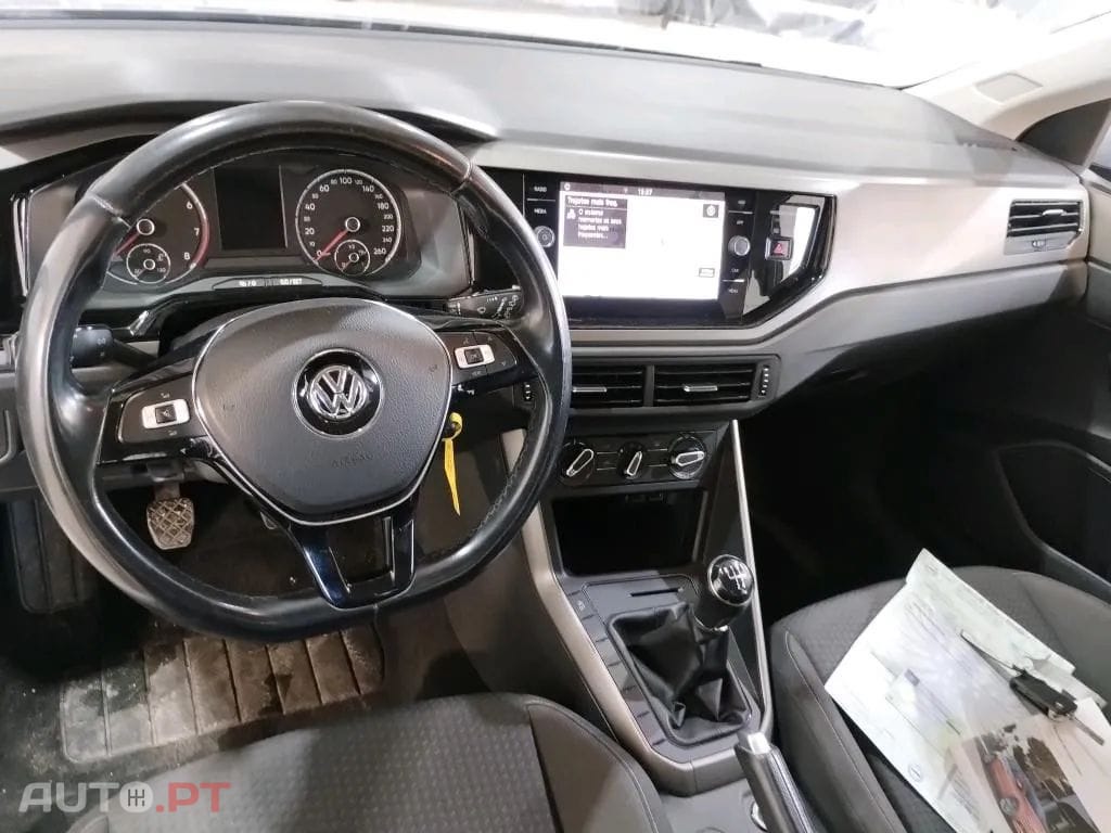 Volkswagen Polo 1.0 TSI Confortline