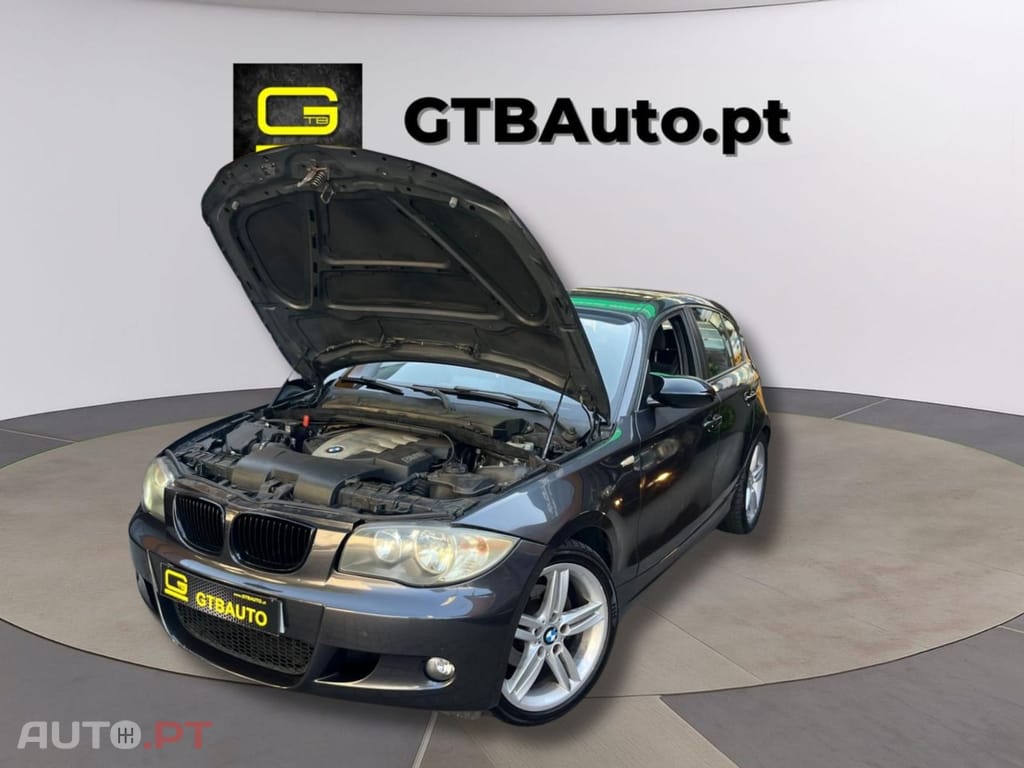 BMW 118 D Sport 