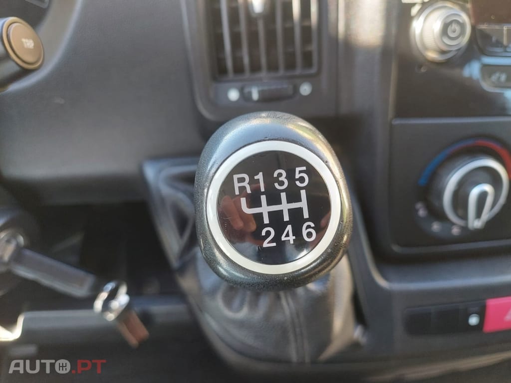 Citroen Jumper 2.0 BlueHDi 35 L4 CD