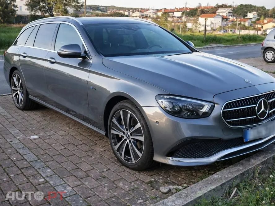 Mercedes-Benz E 300 de Exclusive Line