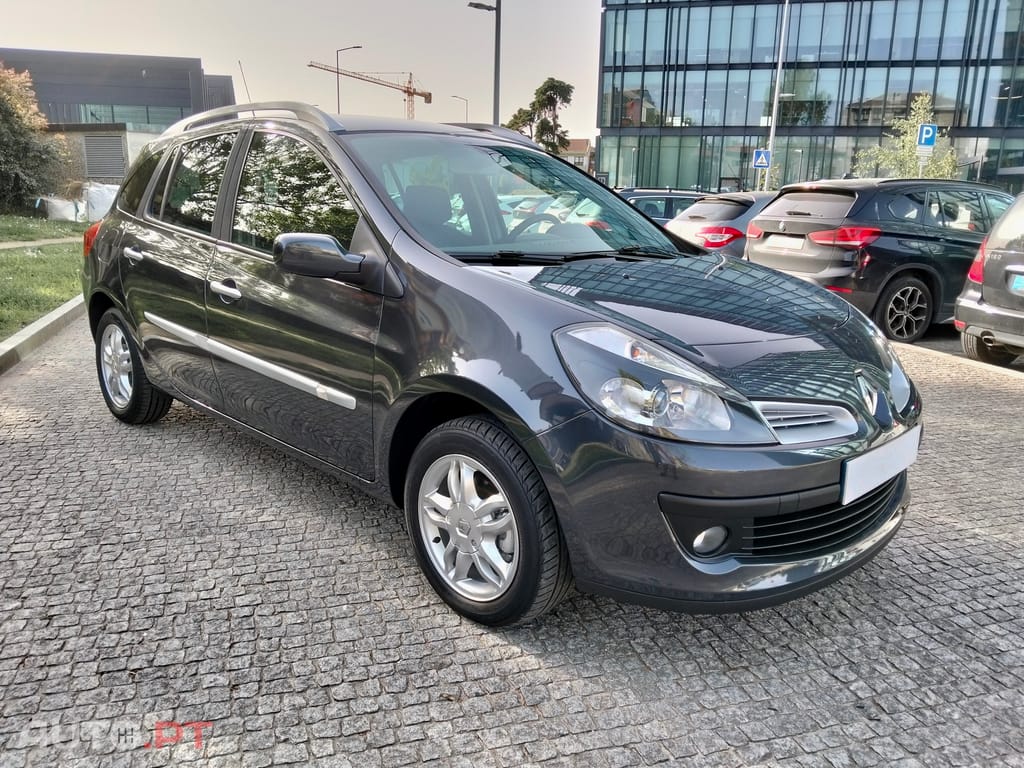 Renault Clio Break Grandtour Dynamique