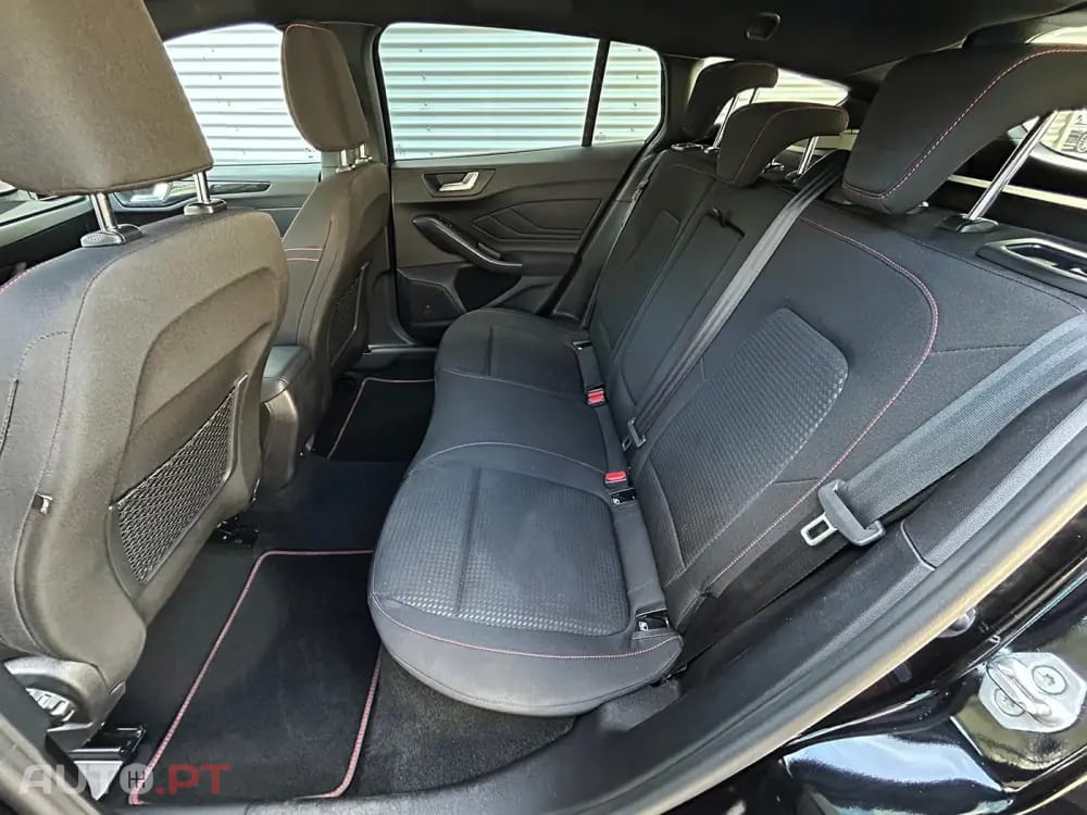 Ford Focus SW 1.0 EcoBoost ST-Line X Aut.