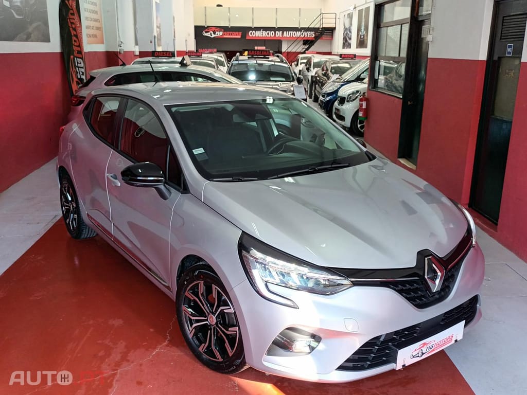 Renault Clio 1.0 TCe Intens